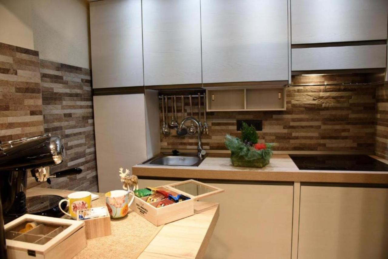 Tre Archi House Villa คิอูซี ภายนอก รูปภาพ