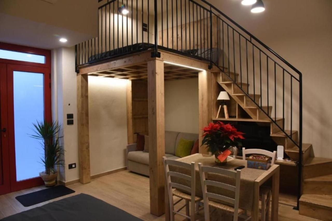 Tre Archi House Villa คิอูซี ภายนอก รูปภาพ